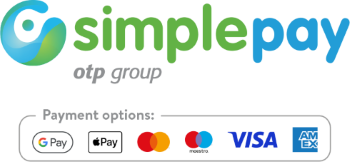 SimplePay payment information